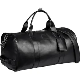 Alex Varga Claska Weekend Bag Angle Unbranded